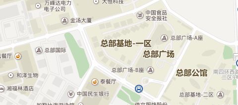 总部基地地图